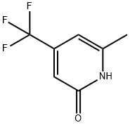 6-METHYL-4-(TRIFLUOROMETHYL)-2(1H)-PYRIDONE price.