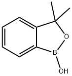 3,3-diMethylbenzo[c][1,2]oxaborol-1(3H)-ol Struktur