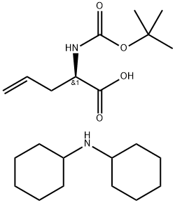 BOC-D-ALLYLGLYCINE DCHA SALT price.