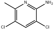 2-AMINO-3,5-DICHLORO-6-METHYLPYRIDINE price.