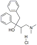 α-[2-(ジメチルアミノ)-1-メチルエチル]-α-フェニルベンゼンエタノール?塩酸塩