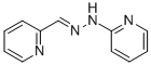 Pyridin-2-carbaldehyd-2-pyridylhydrazon