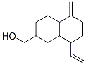 2-Naphthalenemethanol,dec Struktur