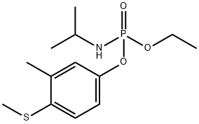 Fenamiphos Struktur