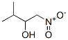 3-methyl-1-nitro-butan-2-ol Struktur