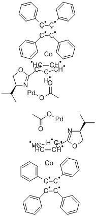 (S)-(+)-COP-OAC CATALYST, 95% Struktur