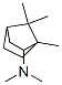 N,N,1,7,7-Pentamethylbicyclo[2.2.1]heptan-2-amine Struktur