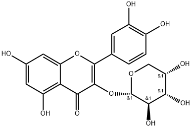 guajavarin Struktur