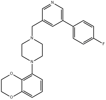 adoprazine Struktur