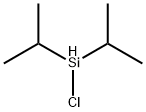 Diisopropylchlorosilane Struktur