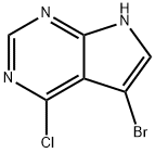 5-Bromo-4-chloro-7H-pyrrolo[2,3-d]pyrimidine price.