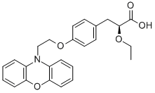 RAGAGLITAZAR Struktur