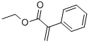 Ethyl 2-phenylacrylate