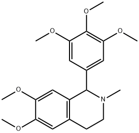 (+/-)-Cryptostyline III Struktur