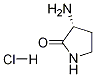 (R)-3-アミノピロリジン-2-オン塩酸塩