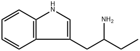 α-Ethyltryptamine Struktur