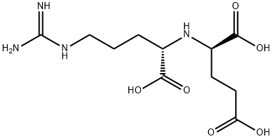 NOPALINE Struktur