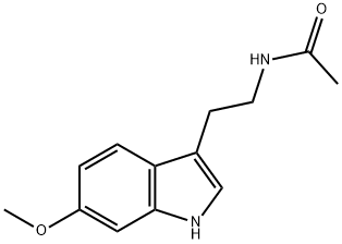 N-ACETYL-6-METHOXYTRYPTAMINE