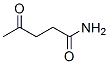 Pentanamide, 4-oxo- (9CI) Struktur