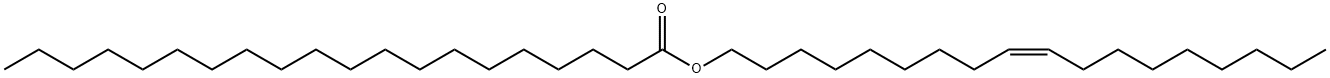 ARACHIDIC ACID OLEOYL ESTER CRYSTALLINE Struktur