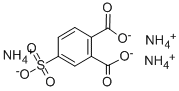 4-SULFOPHTHALIC ACID TRIAMMONIUM SALT price.