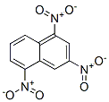 1,3,5-trinitronaphthalene Struktur