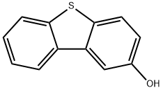 2-HYDROXYDIBENZOTHIOPHENE Struktur