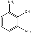 2,6-Diaminophenol Struktur