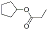 cyclopentyl propionate Struktur