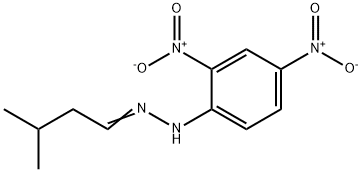 イソバレルアルデヒド2,4-ジニトロフェニルヒドラゾン [1mg/ml酢酸エチル溶液 (アルデヒドとして)] [悪臭規(guī)制物質(zhì)分析用]