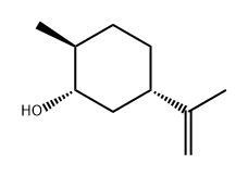 [1S-(1α,2β,5α)]-2-Methyl-5-(1-methylvinyl)cyclohexan-1-ol