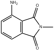 4-AMINO-N-METHYLPHTHALIMIDE