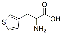 3-Thiophenepropanoic acid, alpha-amino- Struktur