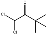 1,1-DICHLOROPINACOLIN Struktur