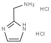 1H-IMIDAZOL-2-YLMETHYLAMINE DIHYDROCHLORIDE price.