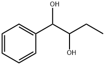 1,2-Butanediol, 1-phenyl Struktur