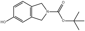 5-Hydroxy-1,3-dihydro-isoindole-2-carboxylic acid tert-butyl ester