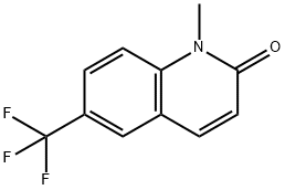 Flucarbril Struktur