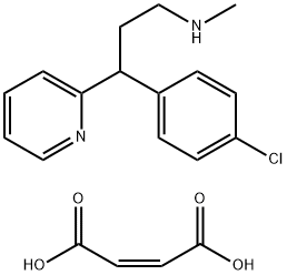 Desmethyl Chlorpheniramine Maleate Salt