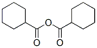 cyclohexanecarboxylic anhydride Struktur