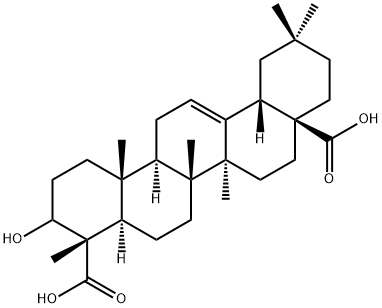 3-Hydroxy-12-oleanene-23,28-dioic acid