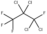 1 1 2 2-TETRACHLORO-1 3 3 3-TETRAFLUOROPROPANE