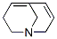 1-Azabicyclo[3.3.1]nona-3,5-diene(9CI) Struktur