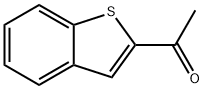 2-Acetylbenzo[b]thiophene Structure