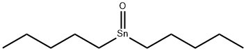 Dipentyl(oxo)stannane Struktur