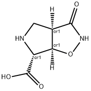 3-HYDROXY-4,5,6,6A-TETRAHYDRO-3AH-PYRROLO[3,4-D]ISOXAZOLE-6-CARBOXYLIC ACID price.