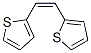 2,2'-[(Z)-1,2-Ethenediyl]bisthiophene Struktur