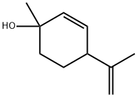 trans-p-メンタン-2,8-ジエン-1-オール 化學(xué)構(gòu)造式