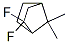 Norbornane, 2,2-difluoro-7,7-dimethyl- (8CI) Struktur