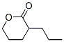 tetrahydro-3-propyl-2H-pyran-2-one Struktur